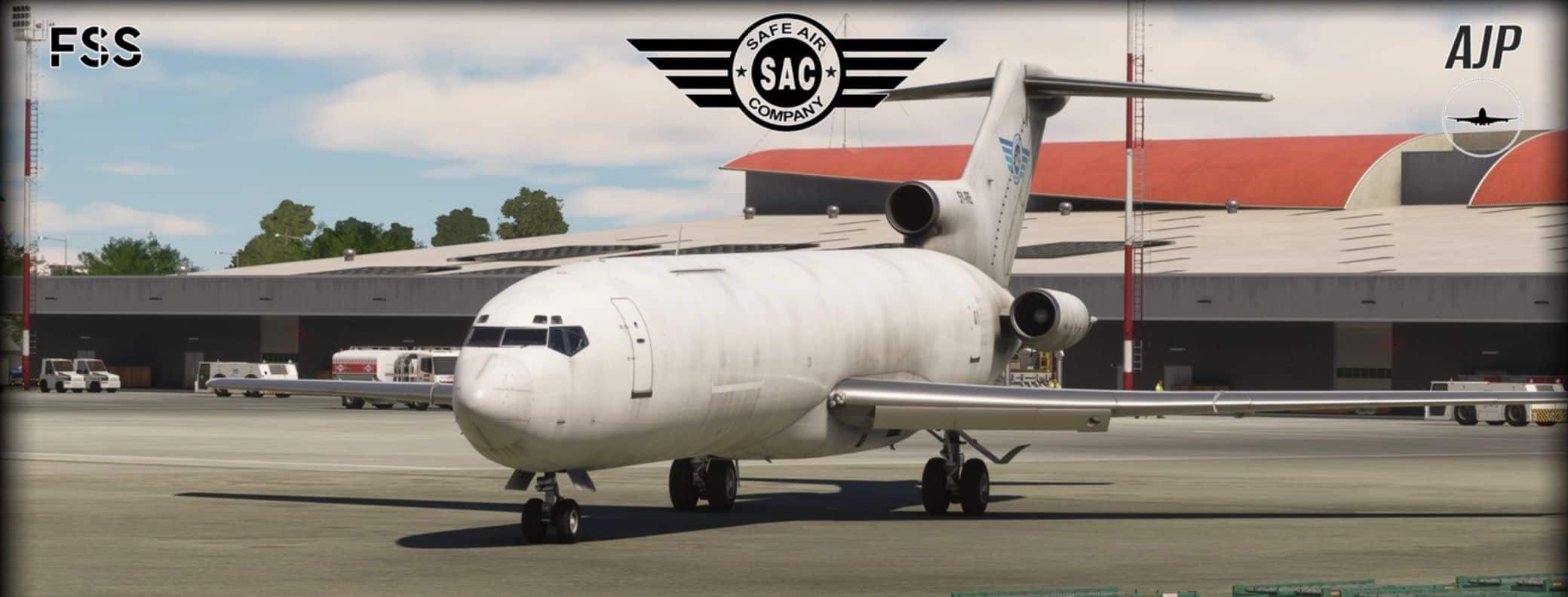 Safe Air Company – 5Y-IRE – Boeing 727-200F v1.0