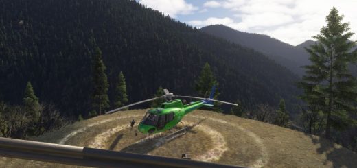 Scareno Helipad v1.0