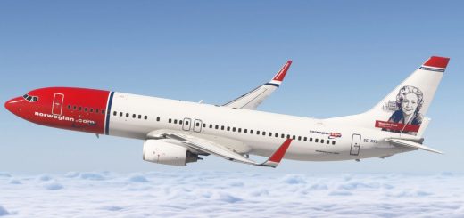 Norwegian [Pack 1] – PMDG 738 2024 v1.0