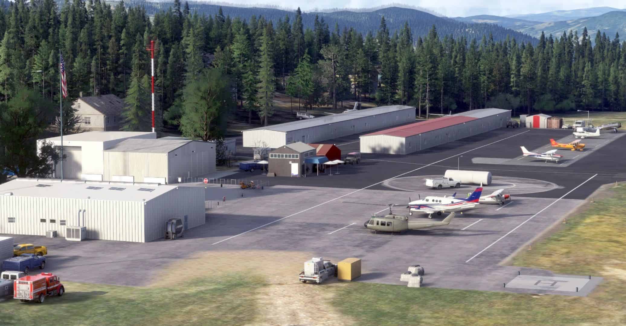 O28 Ells Field/Willits Municipal Airport v1.2