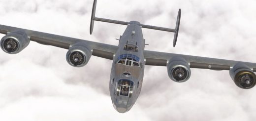 B-24 Liberator Repack (Flight Replicas FSX-Native Conversion) v20.1.0