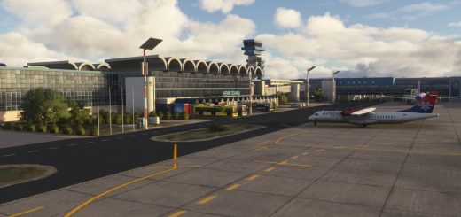 LROP – Bucharest Henri Coandă International Airport (2025) v 0.7.0b