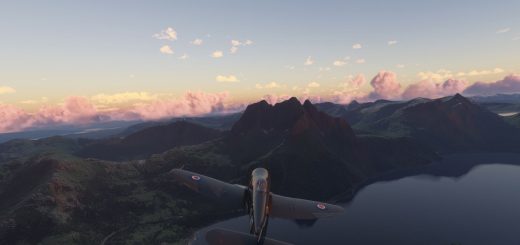 Senja Island High Trees Removal v1.0