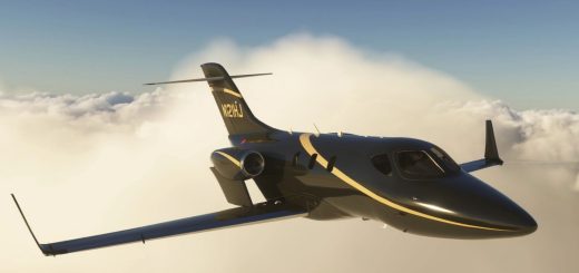 2024 FlightFX HJet N121HJ v1.1