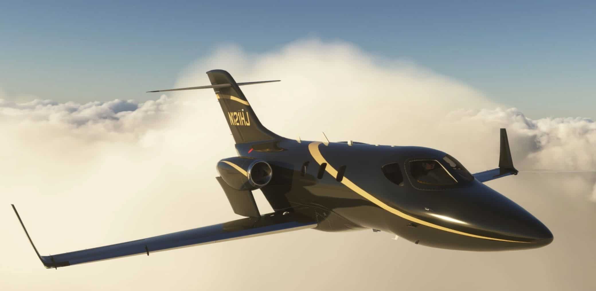 2024 FlightFX HJet N121HJ v1.1
