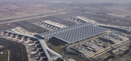 LTFM Airport Improvements v1.0