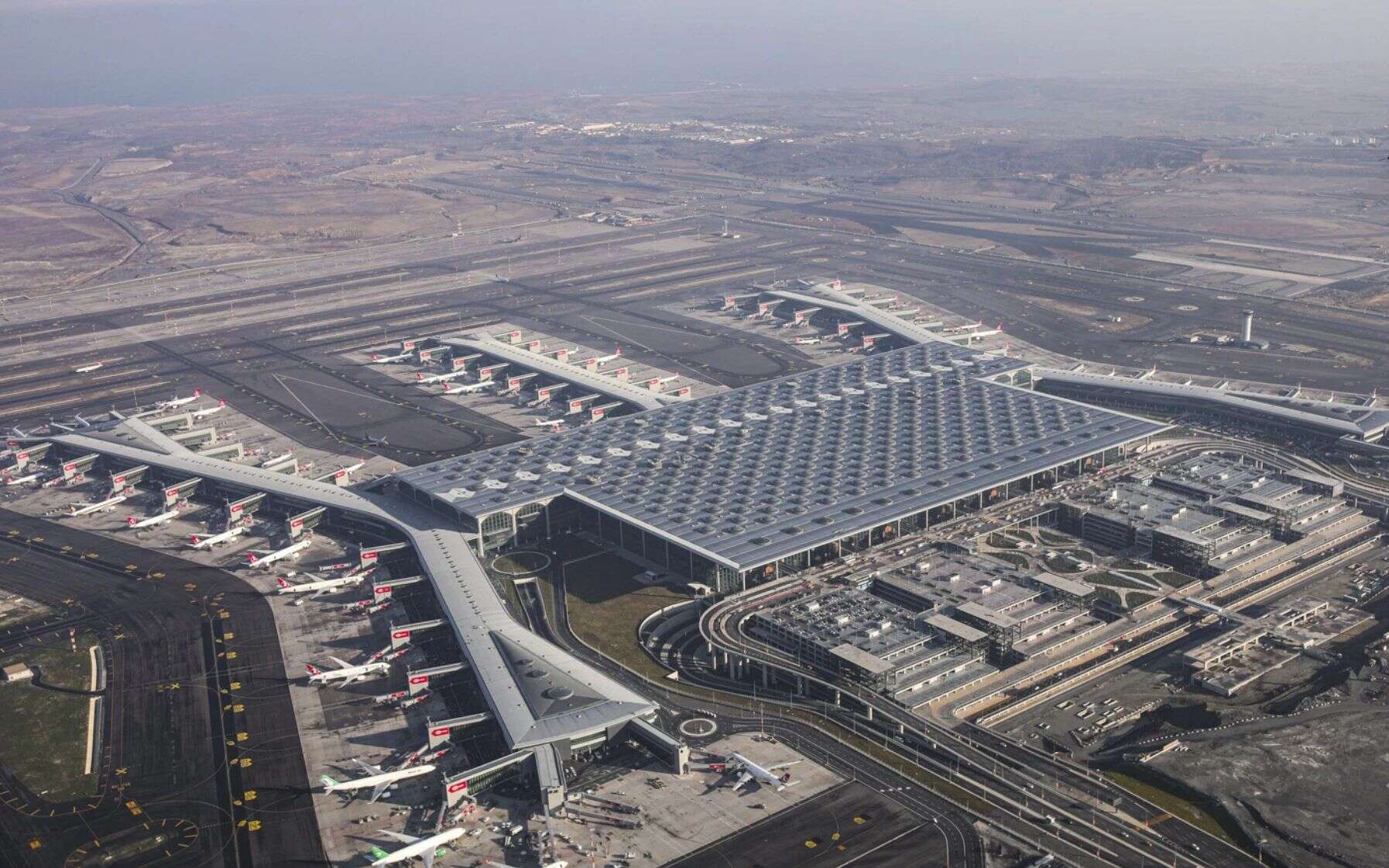 LTFM Airport Improvements v1.0