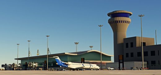 ZBDH – Qinhuangdao Beidaihe International Airport v1.01