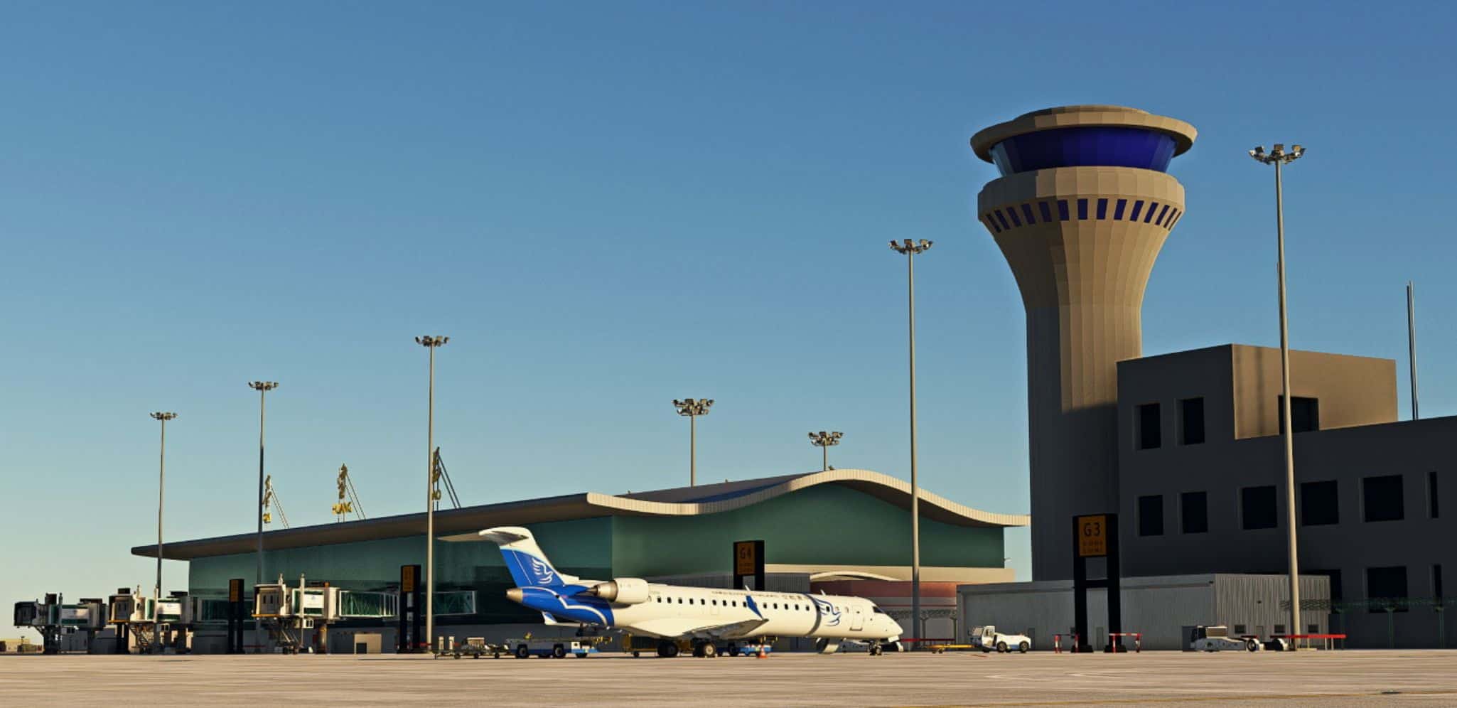 ZBDH – Qinhuangdao Beidaihe International Airport v1.01