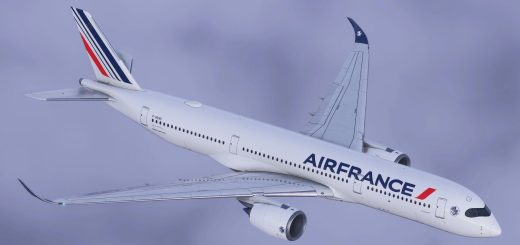 AirFrance [Pack] w/cabin| IniBuilds A359 v2.0