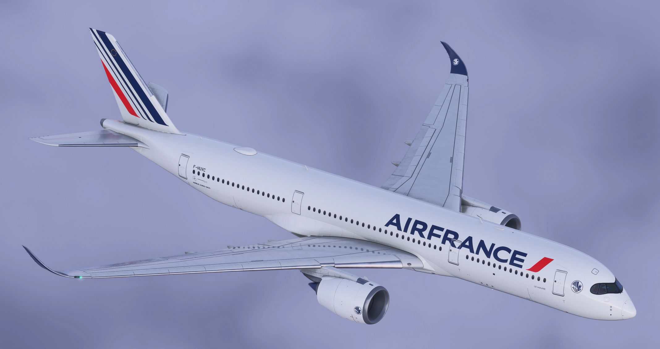 AirFrance [Pack] w/cabin| IniBuilds A359 v2.0