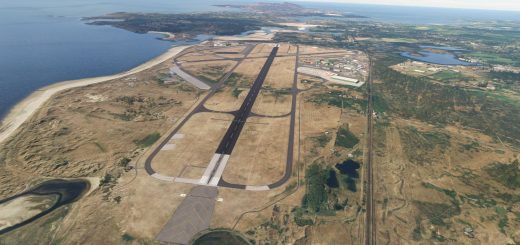 EGOV – RAF Valley (UK) v1.0