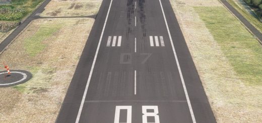 RJTH Hachijojima Airport Enhanced v0.1.5