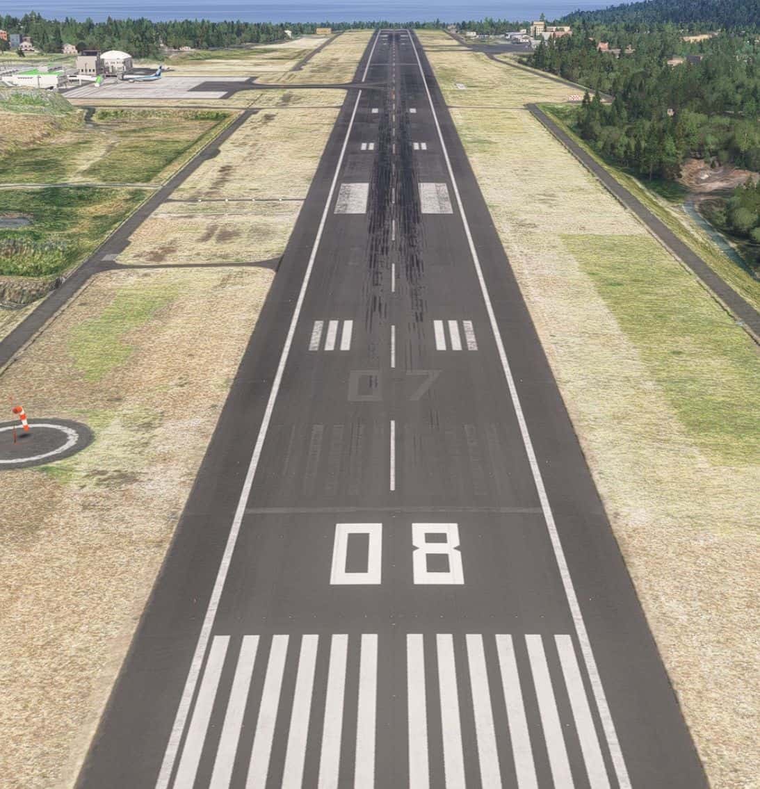 RJTH Hachijojima Airport Enhanced v0.1.5