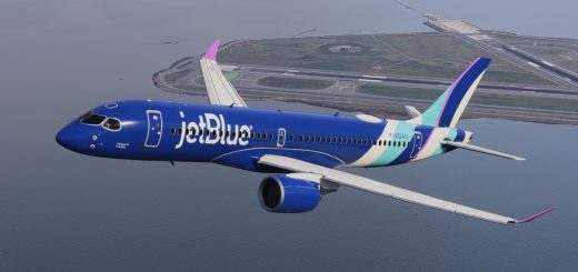 Synaptic A220 | jetBlue N3241J v1.1.1